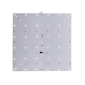 Light Impressions KapegoLED modulární systém Modular Panel II 6x6 24V DC 8,00 W 3000 K 685 lm 265 mm 848013